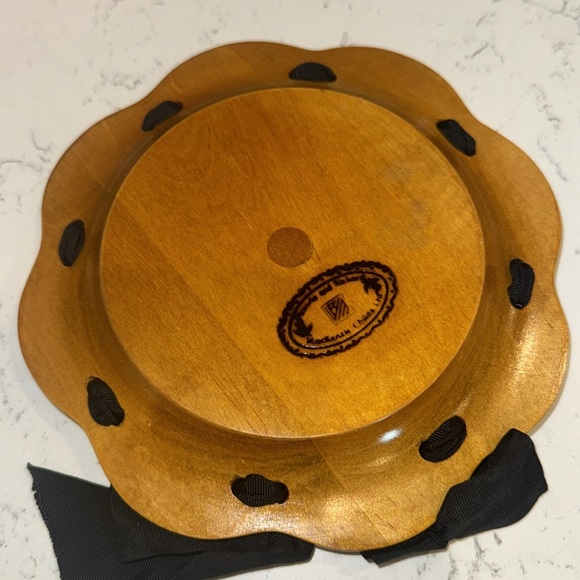 Mackenzie Childs Vintage Cheese Dome - Picture 4 of 4